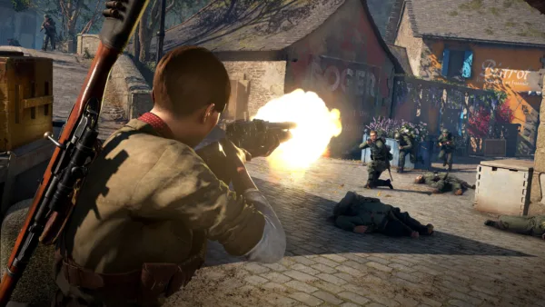Sniper Elite 5 Season Pass Two [PS4,&nbsp;PS5] - изображение 3