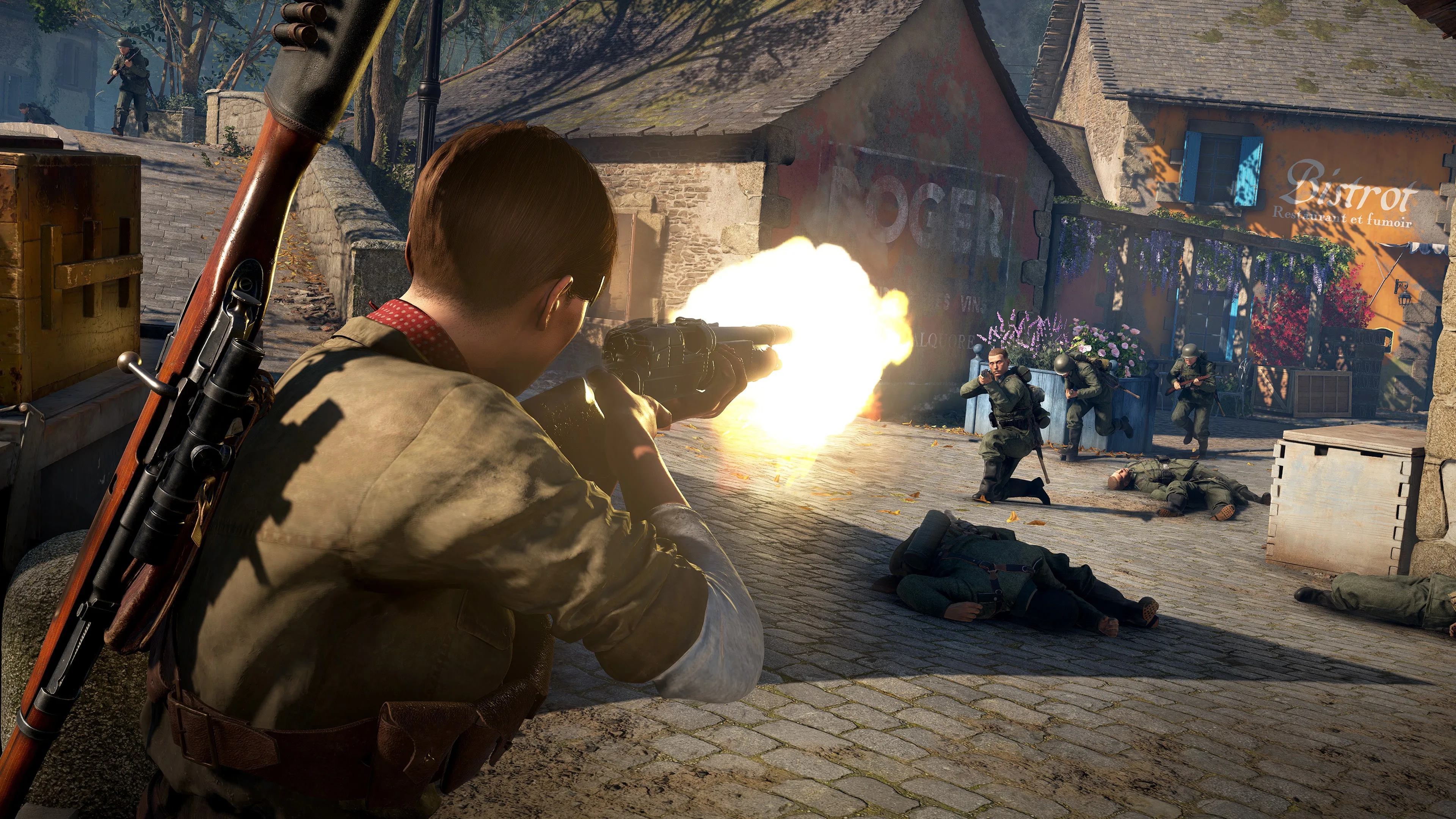 Sniper Elite 5 Season Pass Two [PS4,&nbsp;PS5] - изображение 3