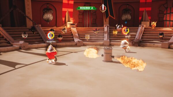 World of Warriors [PS4] - изображение 4