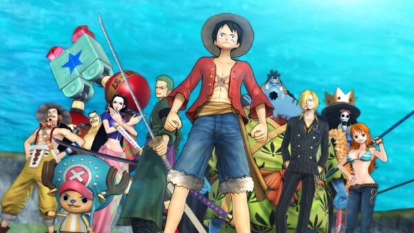 One Piece Pirate Warriors 3 [PS4] - изображение 2