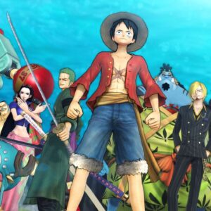 One Piece Pirate Warriors 3 - Gold Edition [PS4] - изображение 2