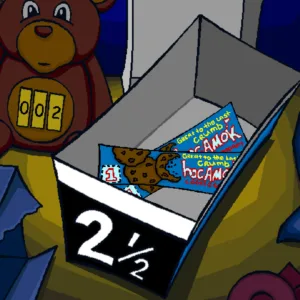 Pajama Sam 3: You Are What You Eat From Your Head To Your Feet [PS4] - изображение 3