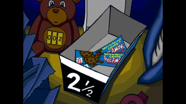 Pajama Sam 3: You Are What You Eat From Your Head To Your Feet [PS4] - изображение 3