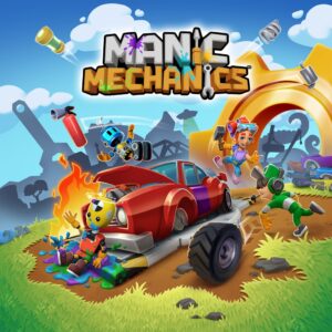 Manic Mechanics [PS4]