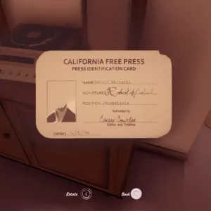 This is the Zodiac Speaking [PS4] - изображение 2