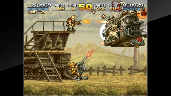 ACA NEOGEO METAL SLUG 3 [PS4] - изображение 3
