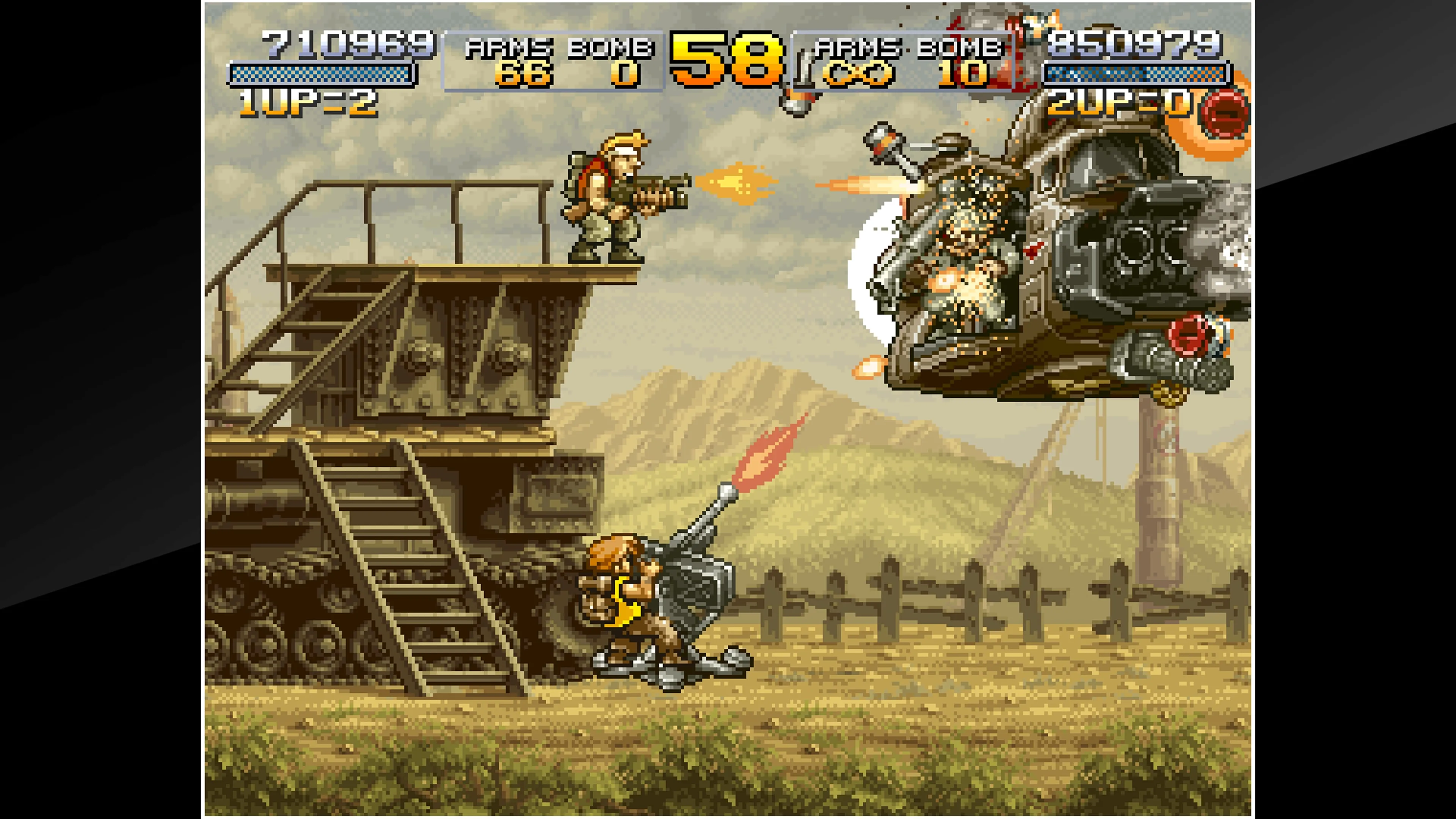 ACA NEOGEO METAL SLUG 3 [PS4] - изображение 3