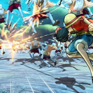 One Piece Pirate Warriors 3 [PS4] - изображение 3