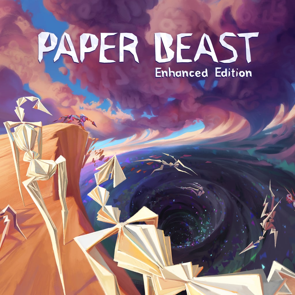 Paper Beast [PS5] cover