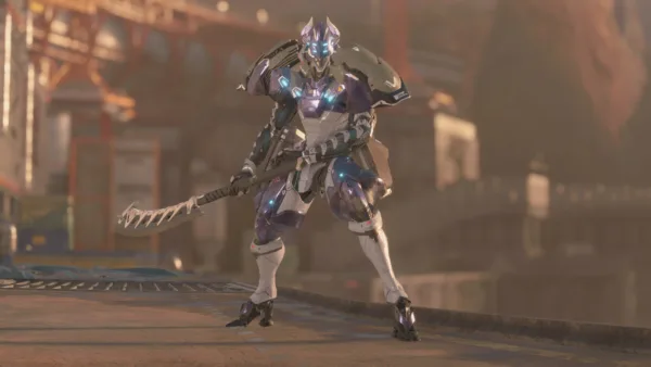 Exoprimal - Murasame α Early Unlock Ticket [PS4,&nbsp;PS5] - изображение 4