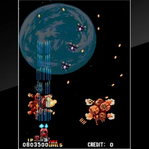Arcade Archives TURBO FORCE [PS4] - изображение 2