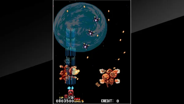 Arcade Archives TURBO FORCE [PS4] - изображение 2