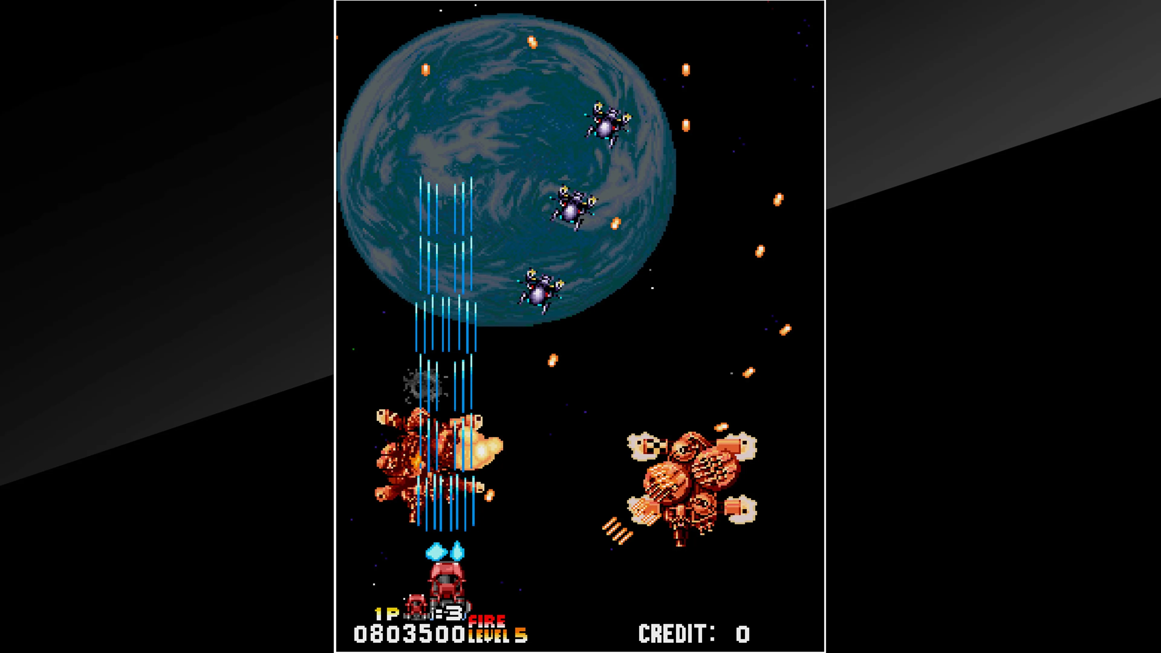 Arcade Archives TURBO FORCE [PS4] - изображение 2