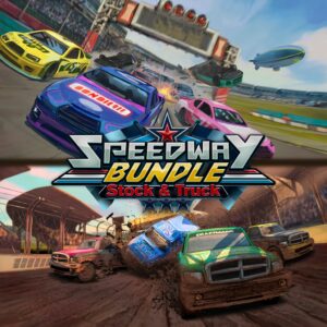 Speedway Bundle Stock & Truck [PS4, PS5]