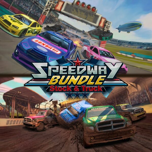Speedway Bundle Stock & Truck [PS4, PS5]