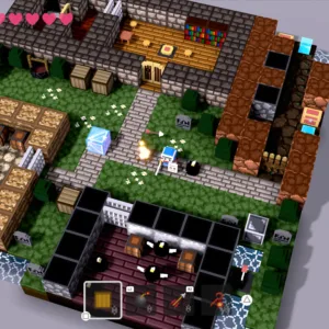BQM - BlockQuest Maker: Remastered [PS5] - изображение 2