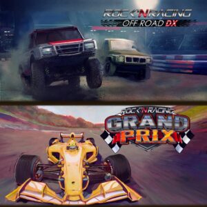 Rock 'N Racing Off Road & Grand Prix [PS5]