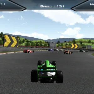 Extreme Formula Championship [PS4] - изображение 2