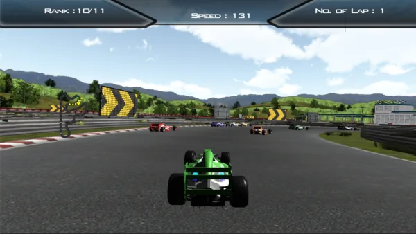 Extreme Formula Championship [PS4] - изображение 2