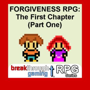 Forgiveness RPG: The First Chapter (Part One) [PS4]