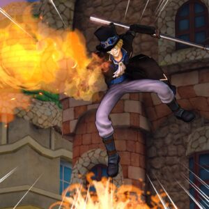 One Piece Pirate Warriors 3 - Gold Edition [PS4] - изображение 4