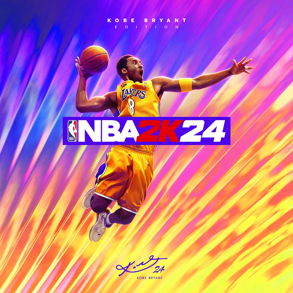 NBA 2K24 Kobe Bryant Edition for PS5™ cover