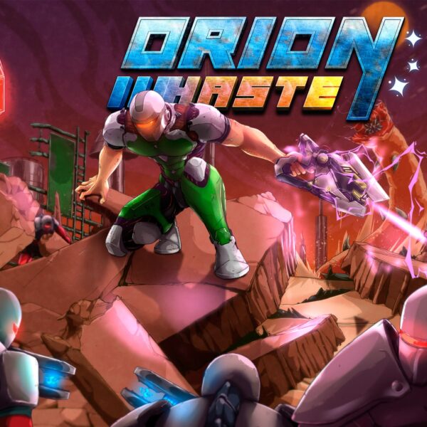 Orion Haste PS4 & PS5 - изображение 1