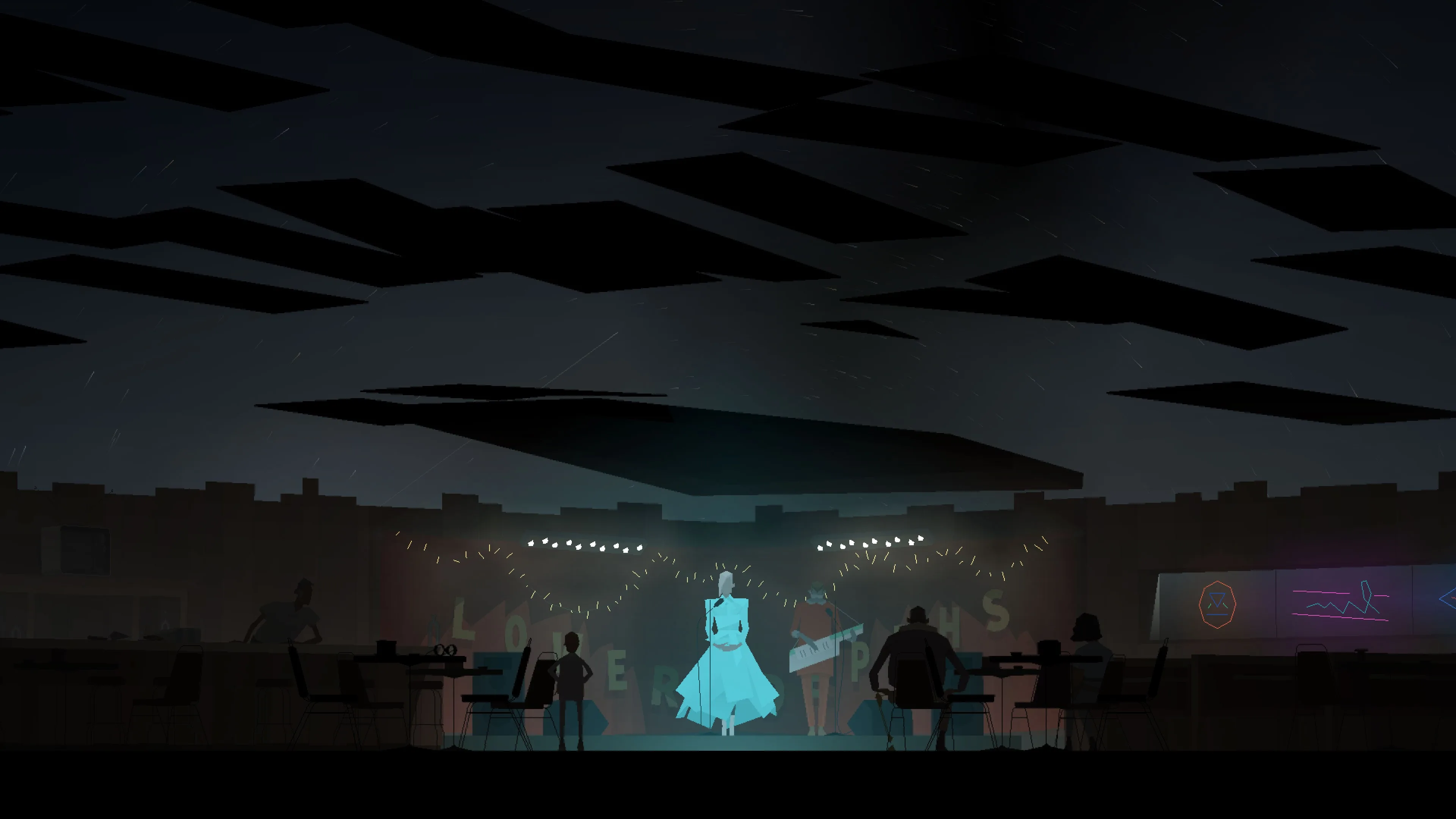 Kentucky Route Zero: TV Edition [PS4,&nbsp;PS5] - изображение 3