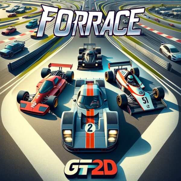 ForRace GT2D [PS4] - изображение 1