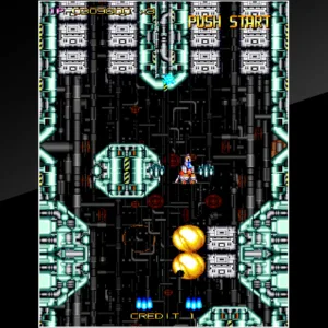 Arcade Archives WAR OF AERO [PS4] - изображение 3