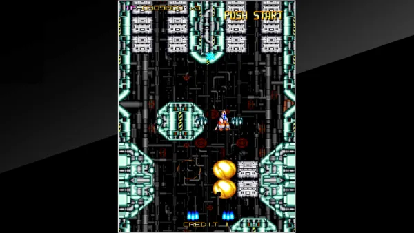 Arcade Archives WAR OF AERO [PS4] - изображение 3