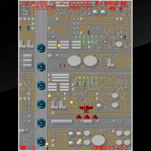 Arcade Archives SCRAMBLE FORMATION [PS4] - изображение 3