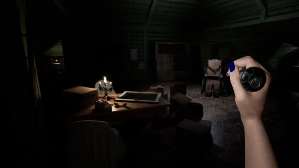 Terror Mansion [PS5] - изображение 3