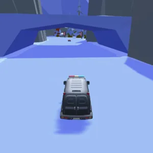 Super Kids Racing - Snow Edition [PS4] - изображение 2