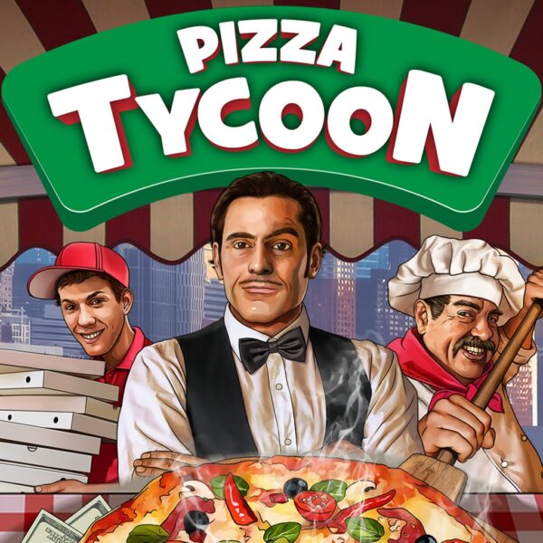Pizza Tycoon [PS4] - изображение 1