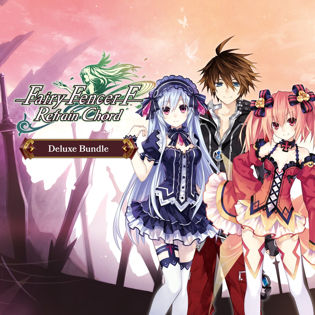 Fairy Fencer F: Refrain Chord Deluxe Bundle cover