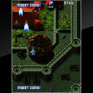 Arcade Archives AERO FIGHTERS [PS4] - изображение 4