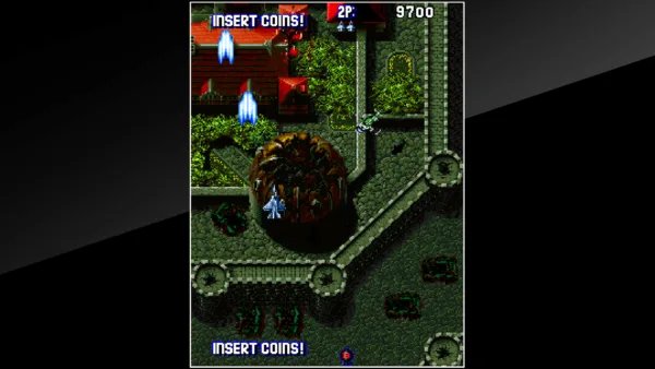Arcade Archives AERO FIGHTERS [PS4] - изображение 4