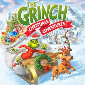 The Grinch: Christmas Adventures [PS4, PS5]