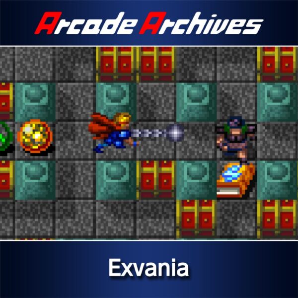 Arcade Archives Exvania [PS4] - изображение 1