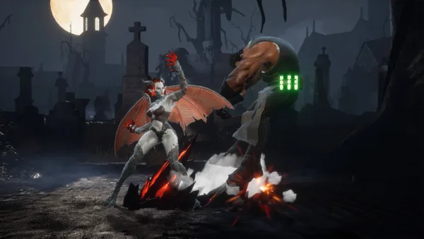 Omen of Sorrow [PS5] - изображение 4