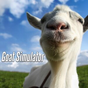 Goat Simulator [PS4]