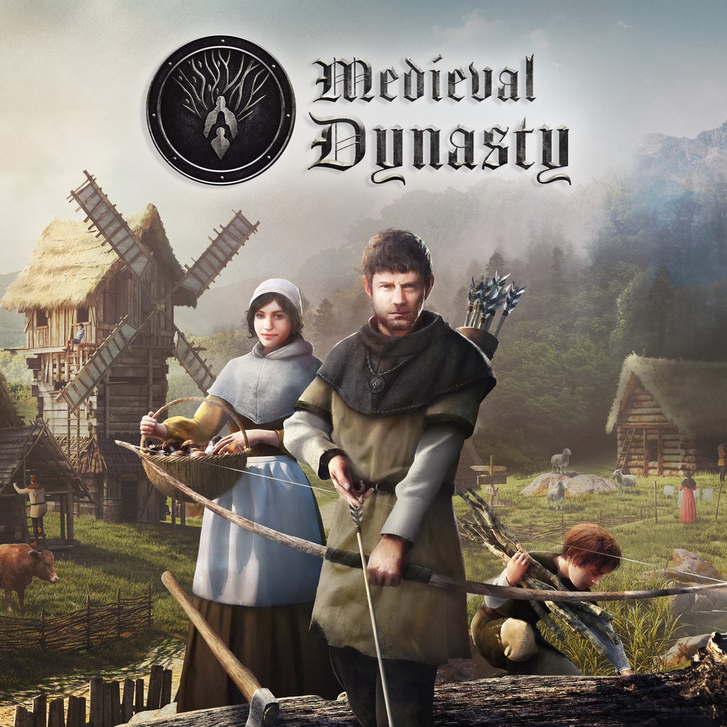 Medieval Dynasty cover
