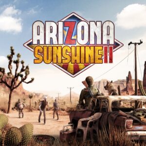 Arizona Sunshine 2 [PS5]