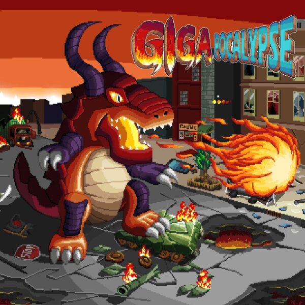 Gigapocalypse [PS4, PS5]