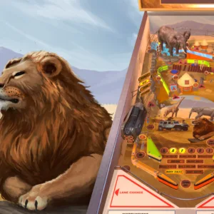 Wild & Adventure Pinball [PS4,&nbsp;PS5] - изображение 4