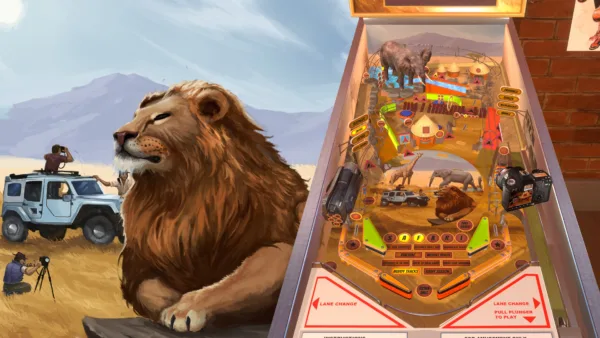 Wild & Adventure Pinball [PS4,&nbsp;PS5] - изображение 4
