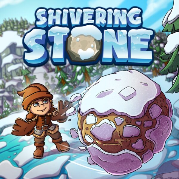 Shivering Stone PS4 & PS5 - изображение 1