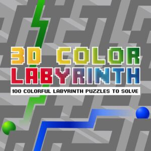 3D Color Labyrinth [PS5]