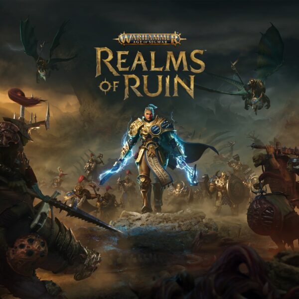 Warhammer Age of Sigmar: Realms of Ruin [PS5] - изображение 1